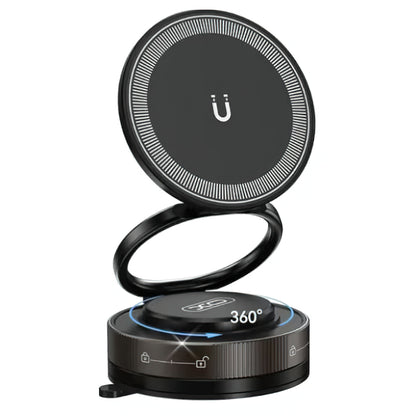 Suport Auto Magnetic XO Design C177, Universal, Negru