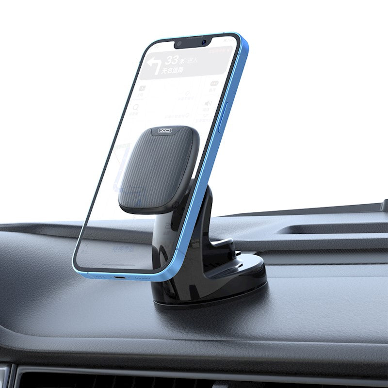 Suport Auto Magnetic XO Design C98B, Universal, Negru
