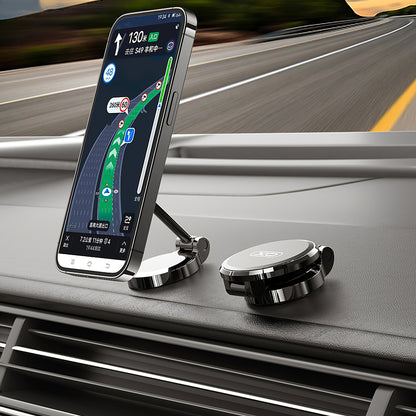 Suport Auto Magnetic XO Design C133, 4.7inch - 6.9inch, Negru