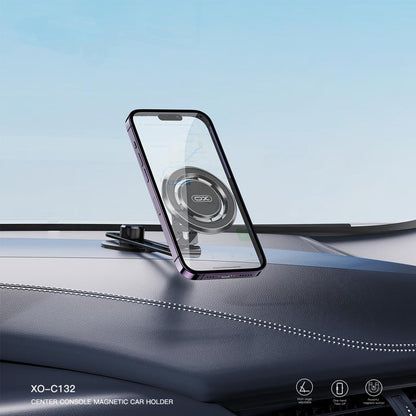 Suport Auto Magnetic XO Design C132, Universal, Negru
