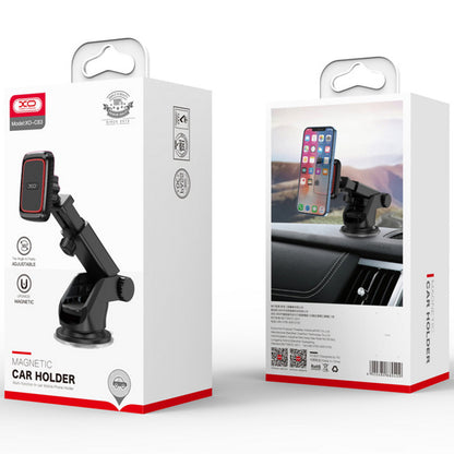 Suport Auto Magnetic XO Design C83, Universal, Negru