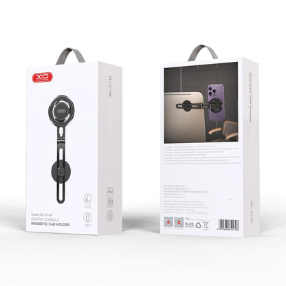 Suport Auto Magnetic XO Design C132, Universal, Negru