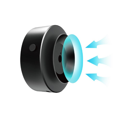 Suport Auto Magnetic XO Design C155, Universal, Negru