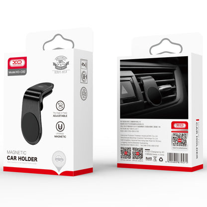 Suport Auto Magnetic XO Design C82, Universal, Negru