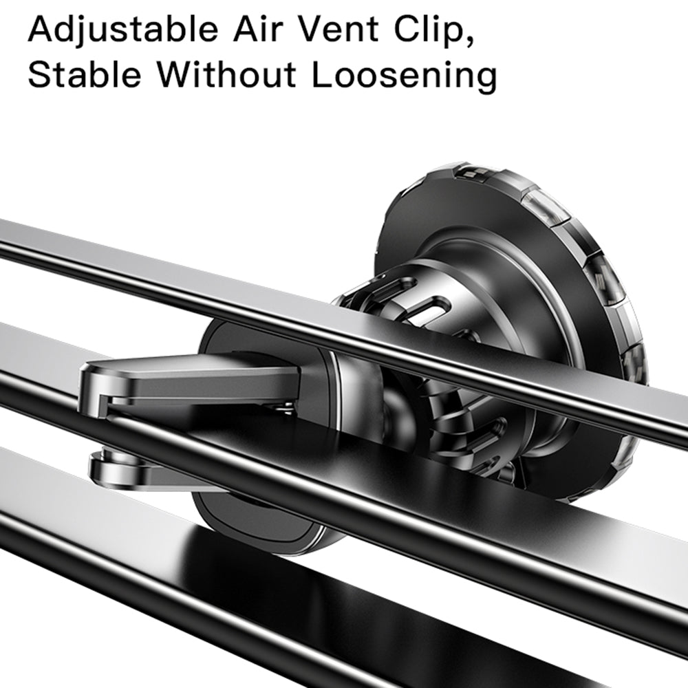 Suport Auto Magnetic Yesido C160, Universal, Negru