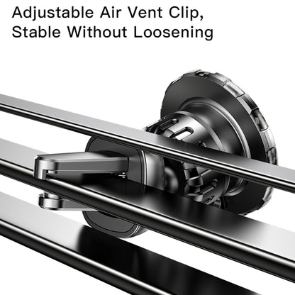 Suport Auto Magnetic Yesido C160, Universal, Negru