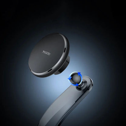 Suport Auto Magnetic Yesido C176, Universal, Negru