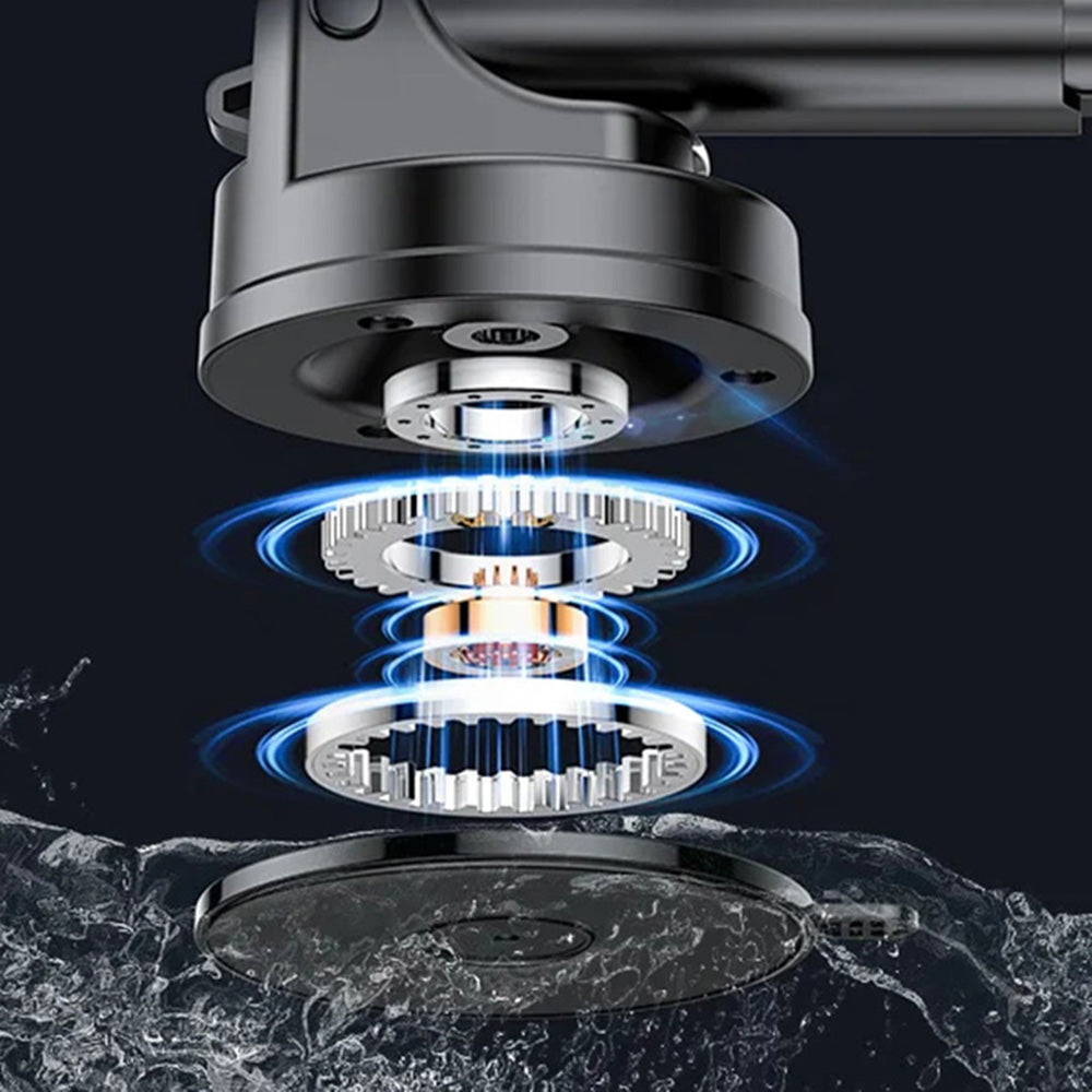 Suport Auto Magnetic Yesido C179, Universal, Negru