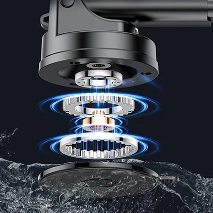 Suport Auto Magnetic Yesido C179, Universal, Negru