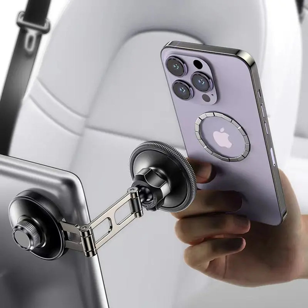 Suport Auto Magnetic Yesido C199, Universal, Gri