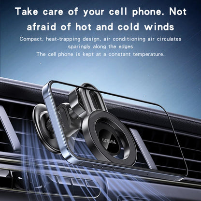 Suport Auto Magnetic Yesido C209, Universal, Negru