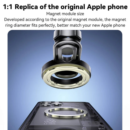 Suport Auto Magnetic Yesido C209, Universal, Negru