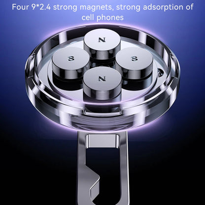 Suport Auto Magnetic Yesido C210, Universal, Negru