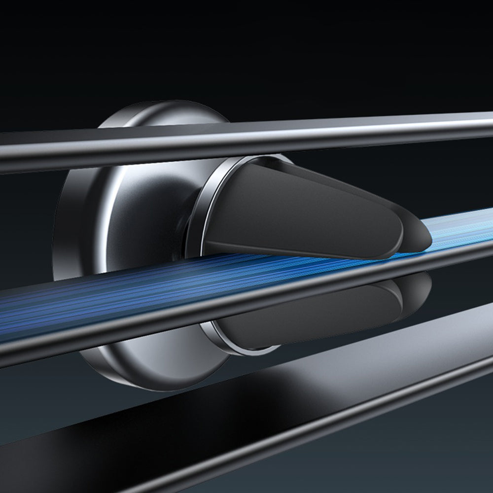 Suport Auto Magnetic Yesido C214, Universal, Negru