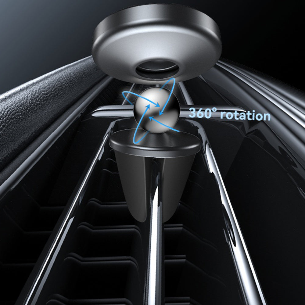 Suport Auto Magnetic Yesido C214, Universal, Negru