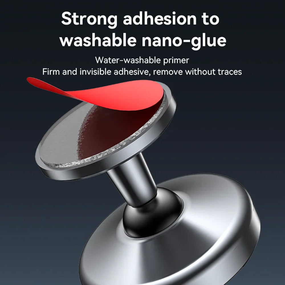 Suport Auto Magnetic Yesido C215, Universal, Negru