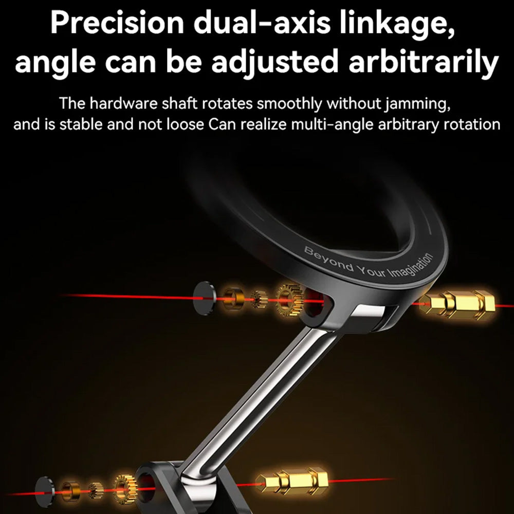 Suport Auto Magnetic Yesido C218, Universal, Negru