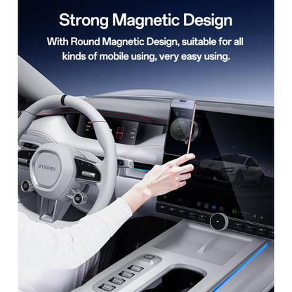 Suport Auto Magnetic Yesido C227, Universal, Negru