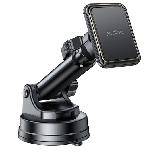 Suport Auto Magnetic Yesido C263, Universal, Negru