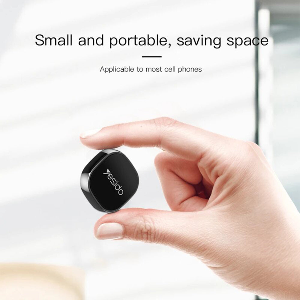 Suport Auto Magnetic Yesido C81, Universal, Gri