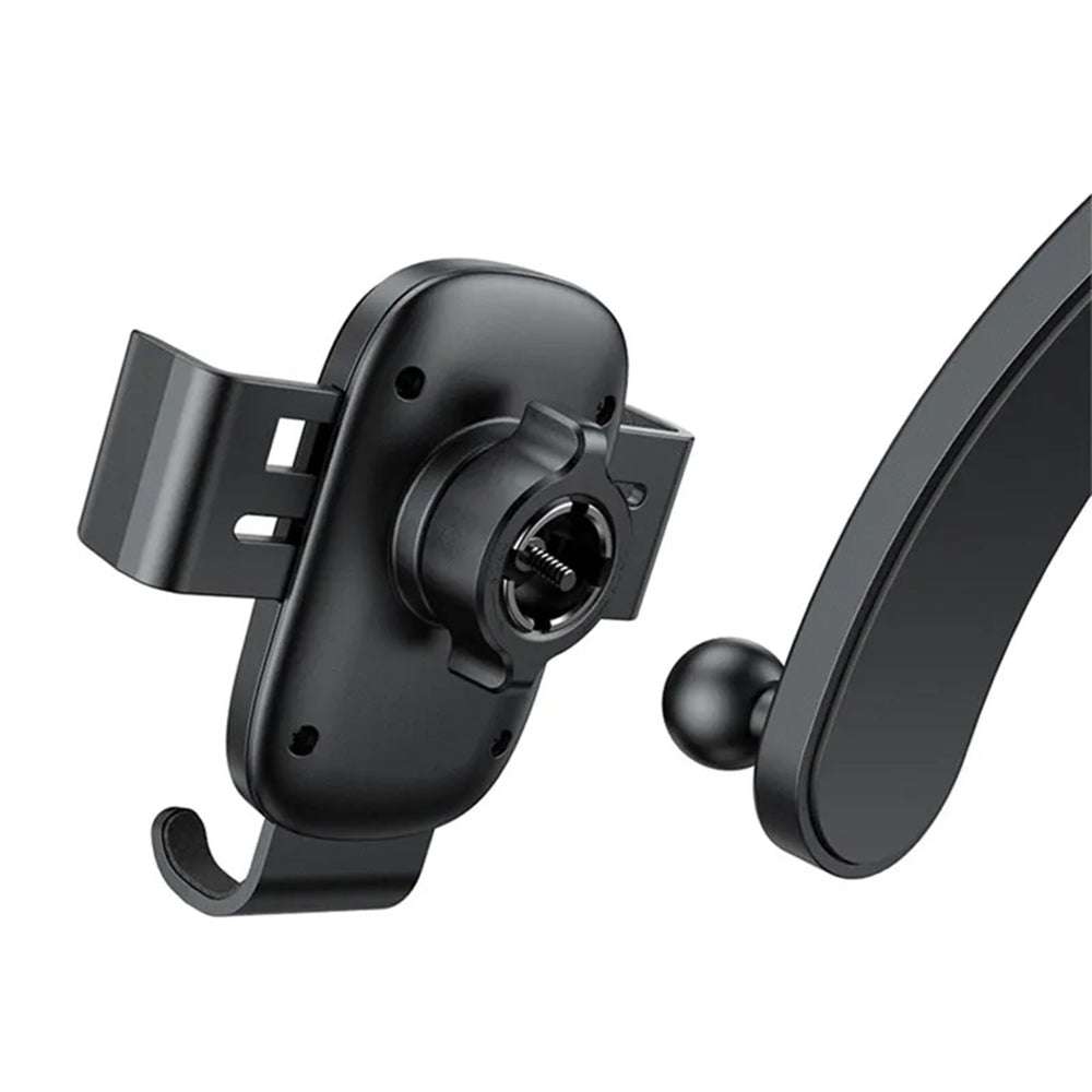 Suport Auto McDodo CM-7220, 4.7inch - 6.7inch, Negru