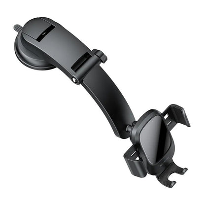 Suport Auto McDodo CM-7220, 4.7inch - 6.7inch, Negru