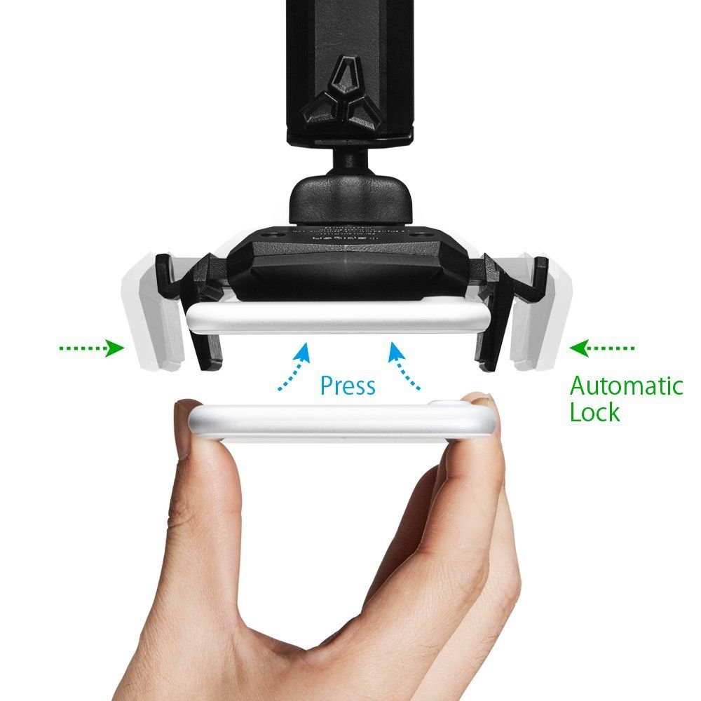 Suport Auto Spigen TS35, Universal, Negru 000CG20917