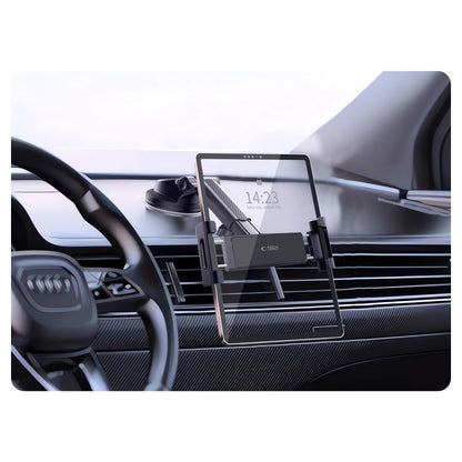Suport Auto Tech-Protect V4 pentru Tableta, 141mm - 280mm, Negru