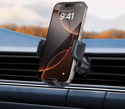 Suport Auto Tech-Protect V8-3 2in1, Universal, Negru