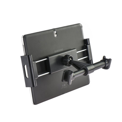 Suport Auto Tetiera Baseus BackSeat pentru Telefon / Tableta, 4.7inch - 12.9inch, Negru, Resigilat SUHZ-01