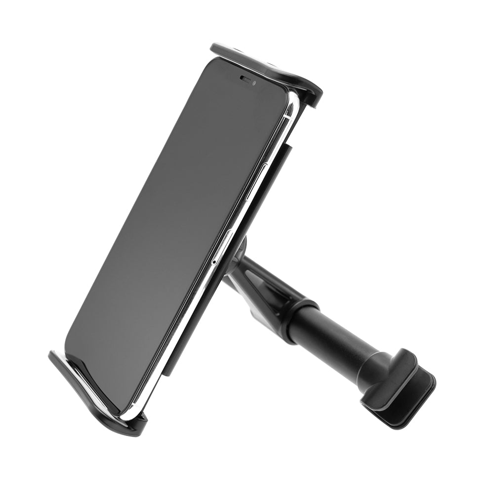 Suport Auto Tetiera Fixed, 7inch - 13inch, Negru