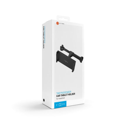 Suport Auto Tetiera Fixed, 7inch - 13inch, Negru