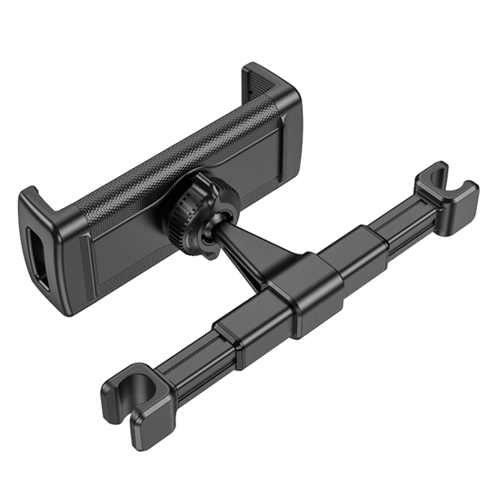 Suport Auto Tetiera HOCO CA121 pentru Telefon / Tableta, 4.7inch - 10.5inch, Negru