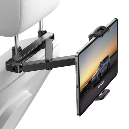 Suport Auto Tetiera Joyroom JR-ZS433 pentru Telefon / Tableta, 4.7inch - 13inch, Negru