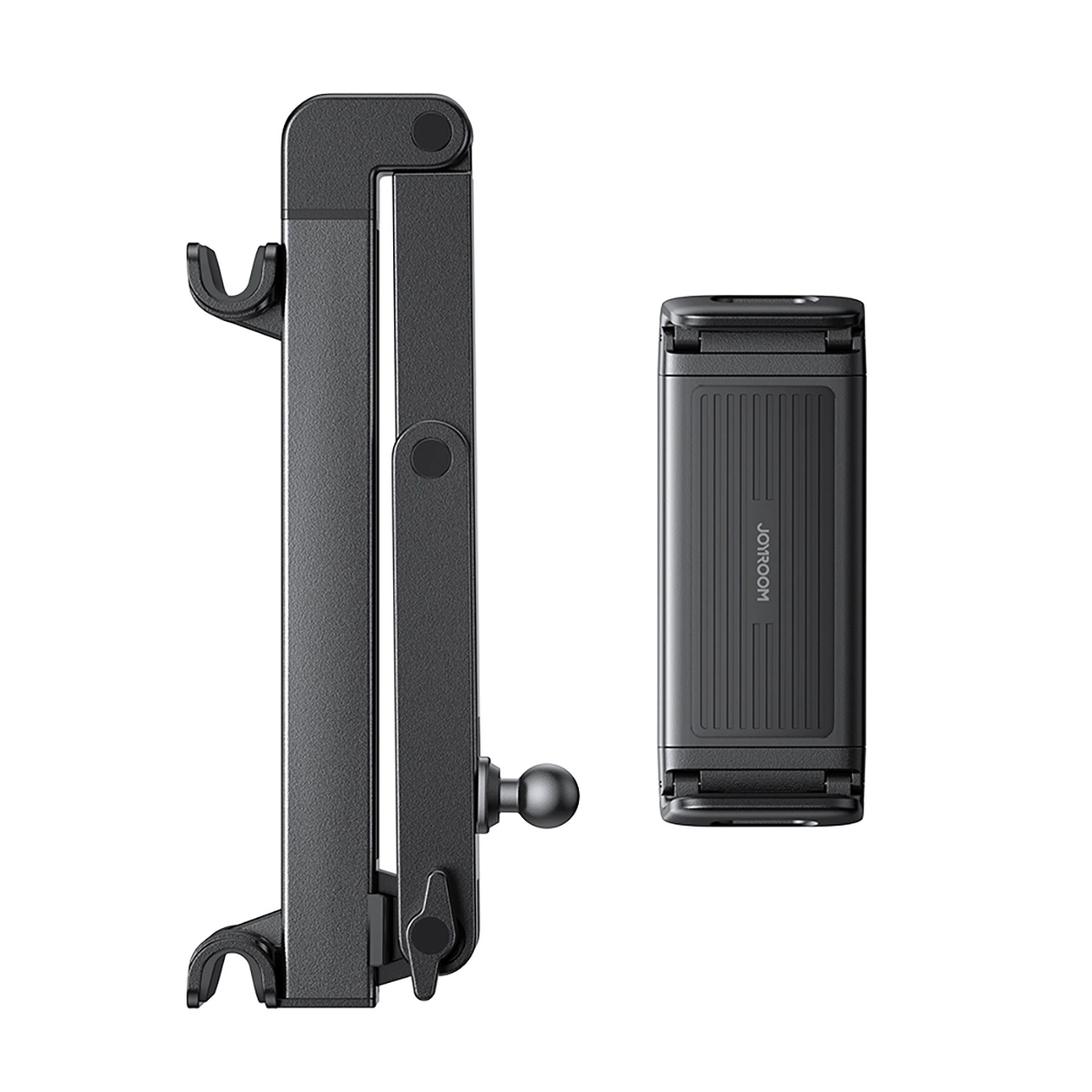 Suport Auto Tetiera Joyroom JR-ZS433 pentru Telefon / Tableta, 4.7inch - 13inch, Negru