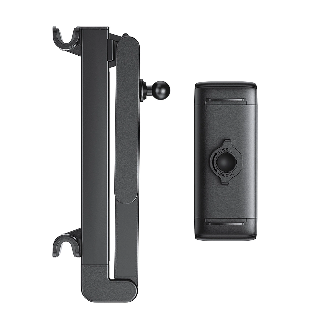 Suport Auto Tetiera Joyroom JR-ZS433 pentru Telefon / Tableta, 4.7inch - 13inch, Negru