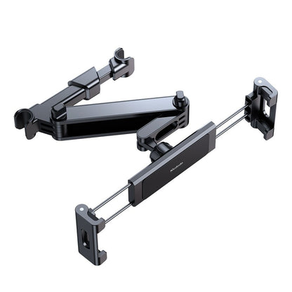 Suport Auto Tetiera McDodo CM-4320 pentru Telefon / Tableta, 4.7inch - 12.9inch, Negru