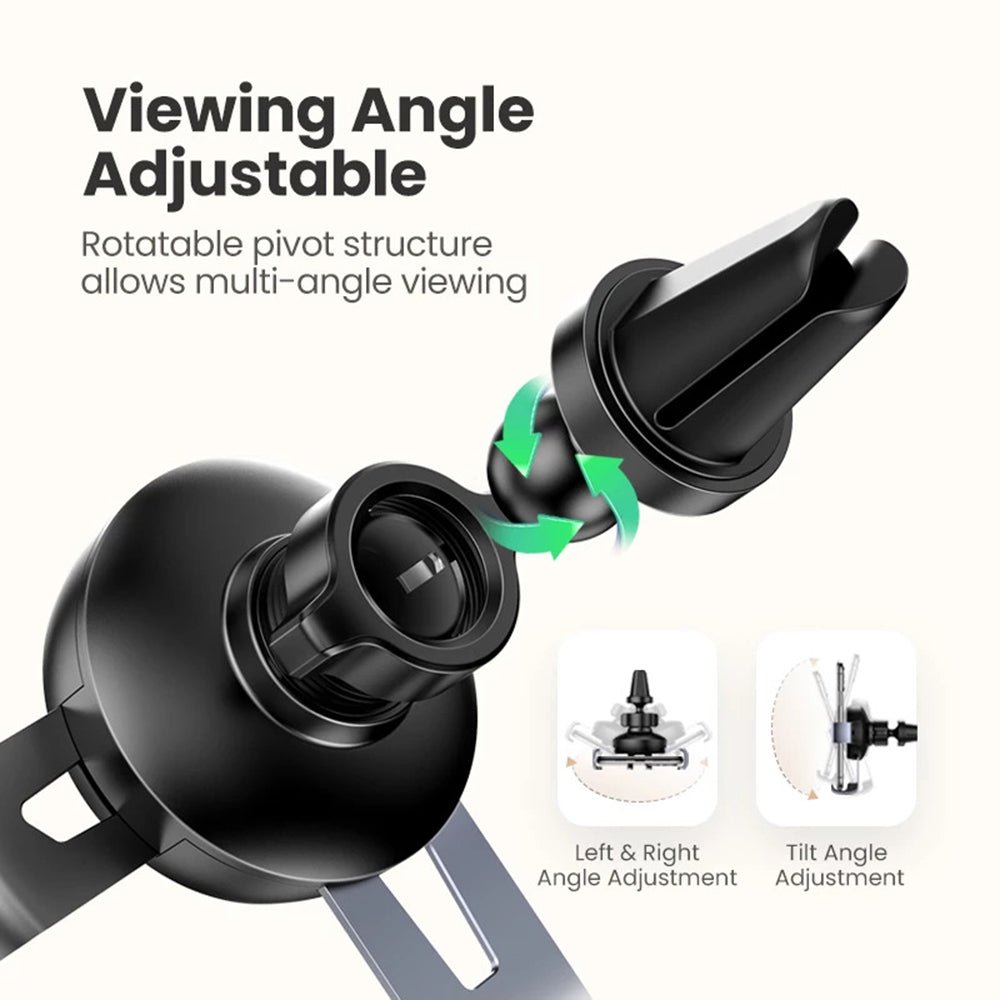 Suport Auto UGREEN LP130 (50564), Universal, Gri