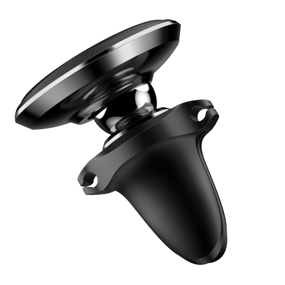 Suport Auto Magnetic Baseus Air Vent, Universal, Negru SUGX-A0