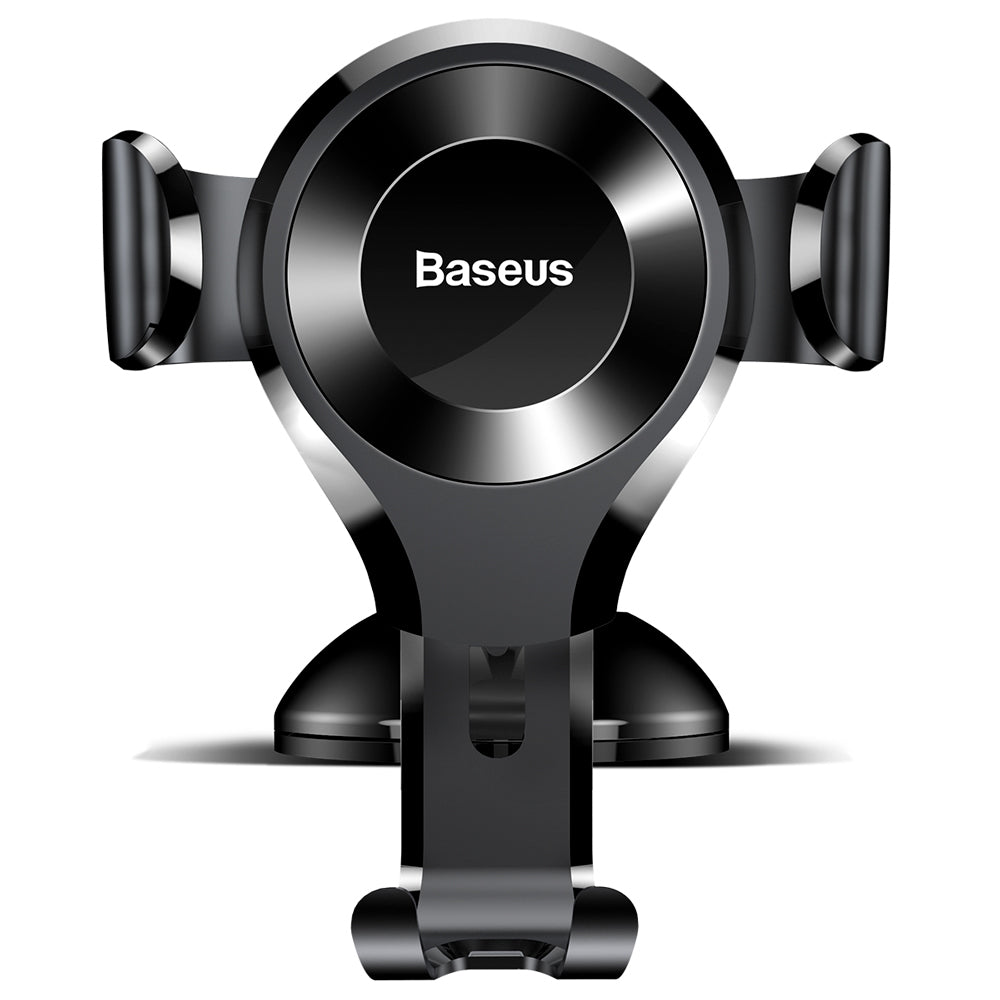 Suport Auto Baseus Osculum Gravity, 63mm - 85mm, Negru
