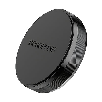 Suport Auto Magnetic Borofone BH7 Plane Dashboard, Universal, Negru