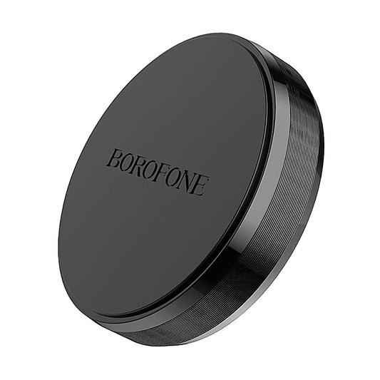 Suport Auto Magnetic Borofone BH7 Plane Dashboard, Universal, Negru