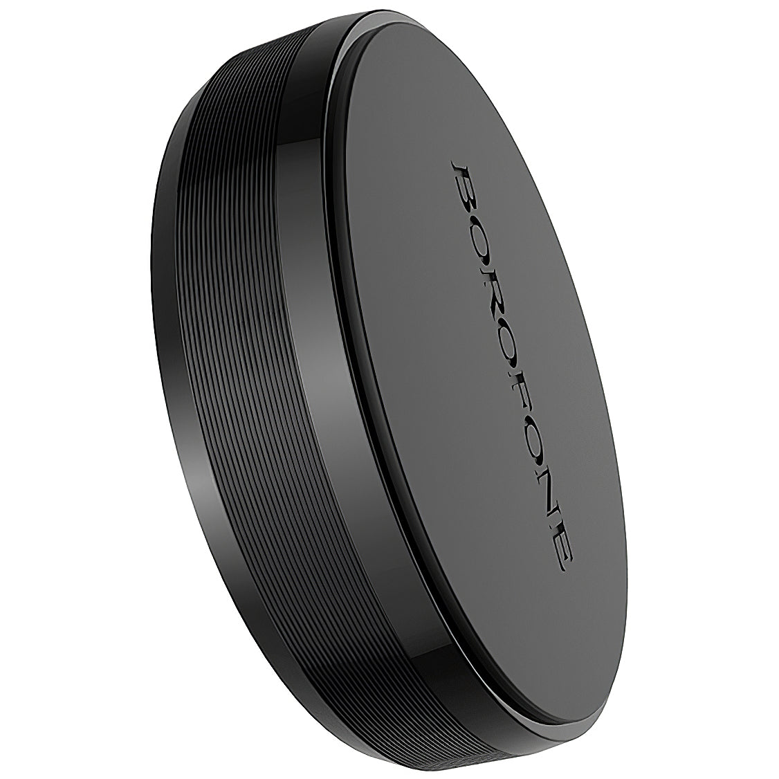 Suport Auto Magnetic Borofone BH7 Plane Dashboard, Universal, Negru