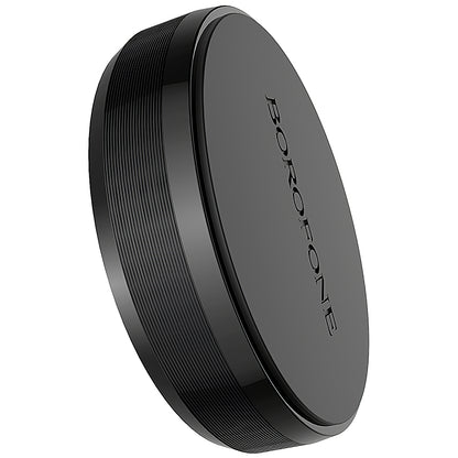 Suport Auto Magnetic Borofone BH7 Plane Dashboard, Universal, Negru