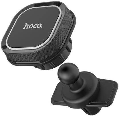 Suport Auto Magnetic HOCO CA52, Universal, Negru