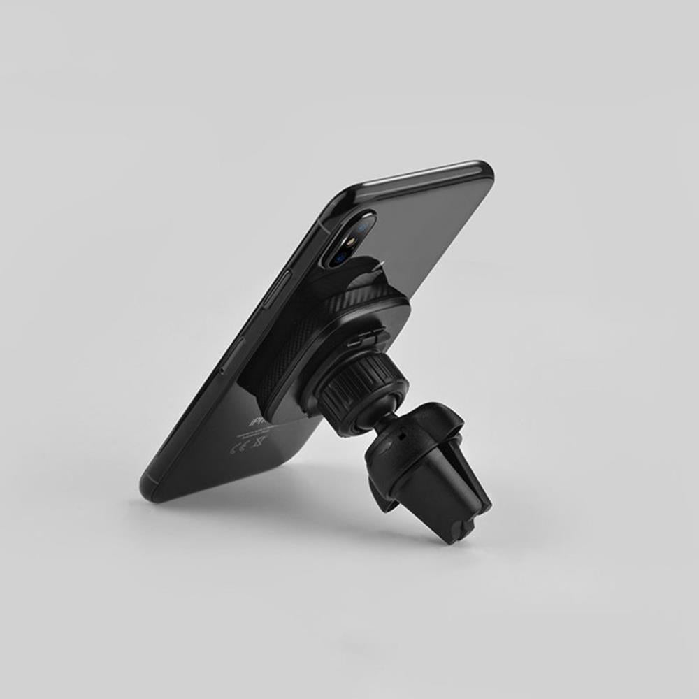 Suport Auto Magnetic HOCO CA23, Universal, Negru