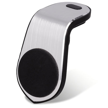 Suport Auto Magnetic MaXlife MXCH-13, Universal, Negru