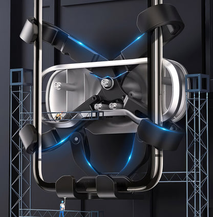 Suport Auto UGREEN Gravity Air Vent, Universal, Negru