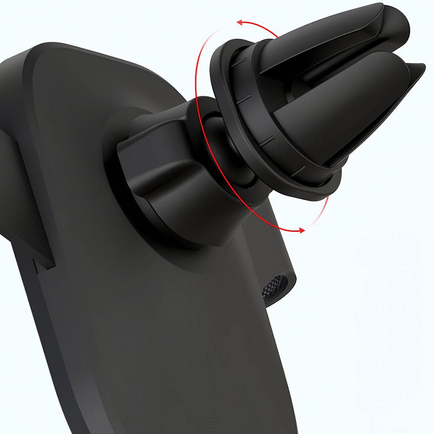 Suport Auto XO Design C37 Gravity, Universal, Negru