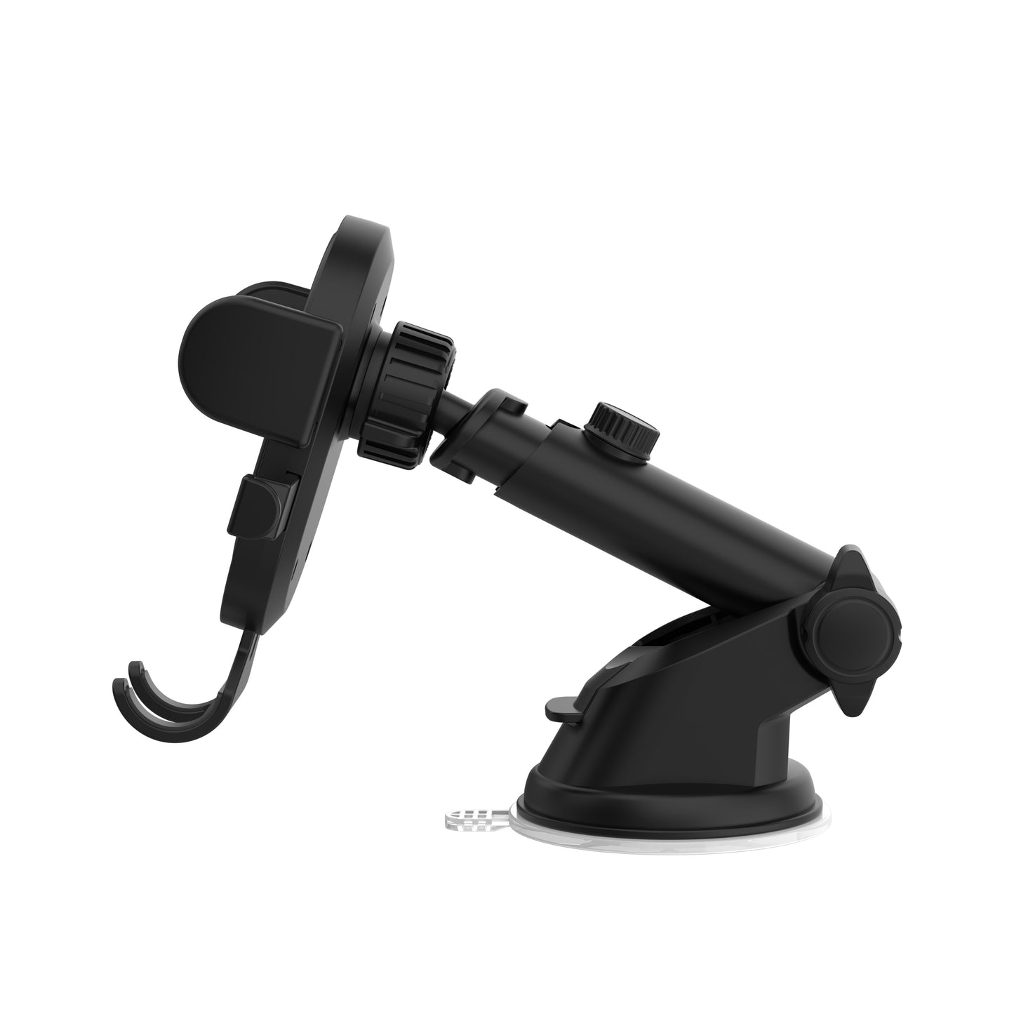Suport Auto XO Design C60 2in1, 4inch - 6inch, Negru
